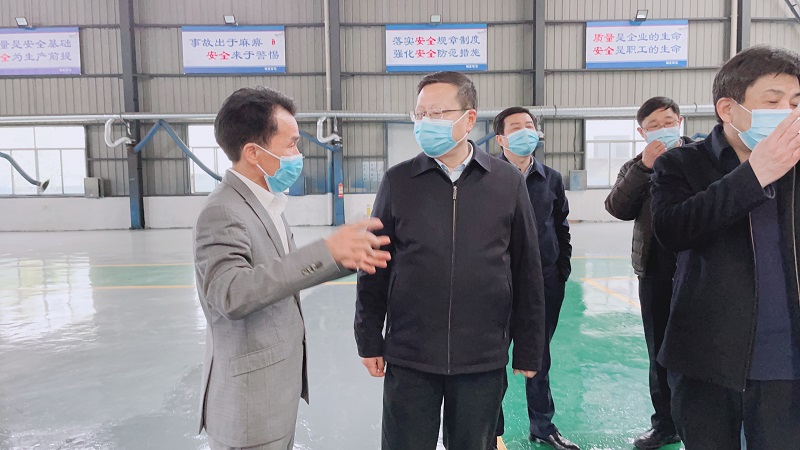 热烈欢迎市人大主任肖善武莅临黄山玩球通平台